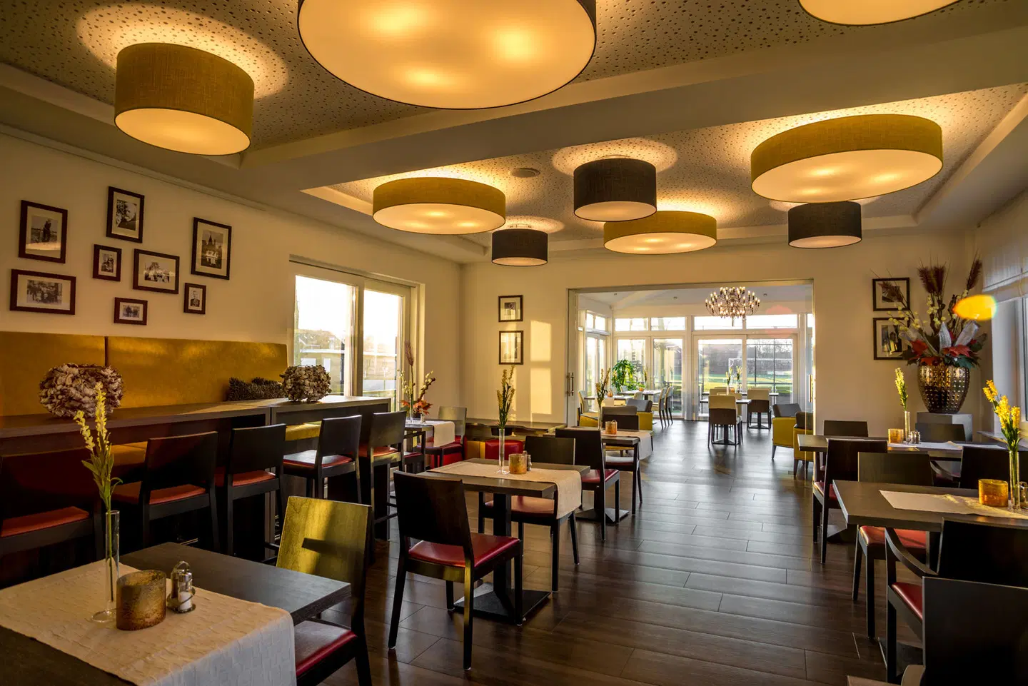 Hotel Bloemfontein Restaurant