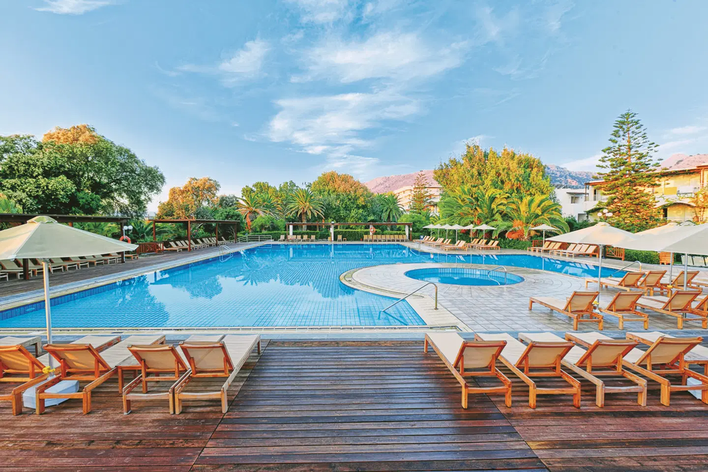 Apollonia Beach Resort & Spa OUTDOOR_POOL