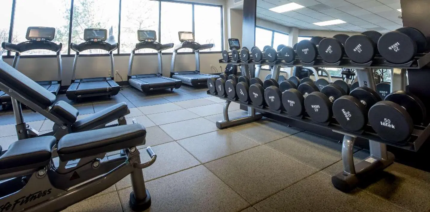 Hilton Memphis SPORTS_AND_LEISURE