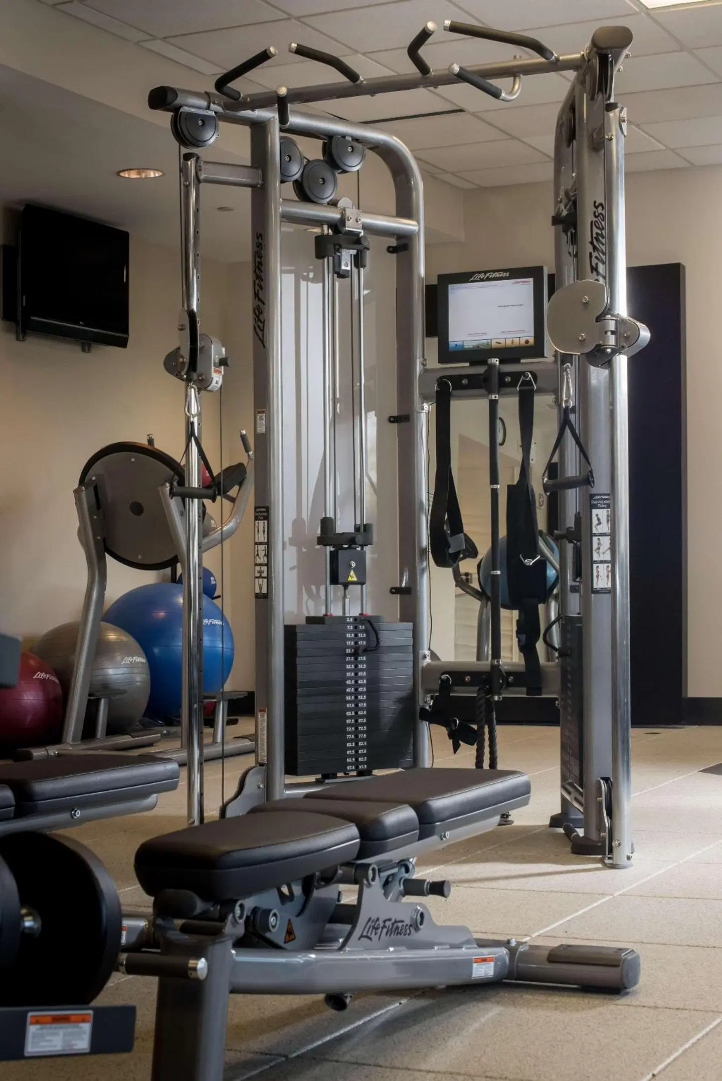 Hilton Memphis SPORTS_AND_LEISURE