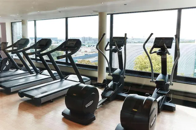 Steigenberger Airport Hotel Frankfurt SPORTS_AND_LEISURE