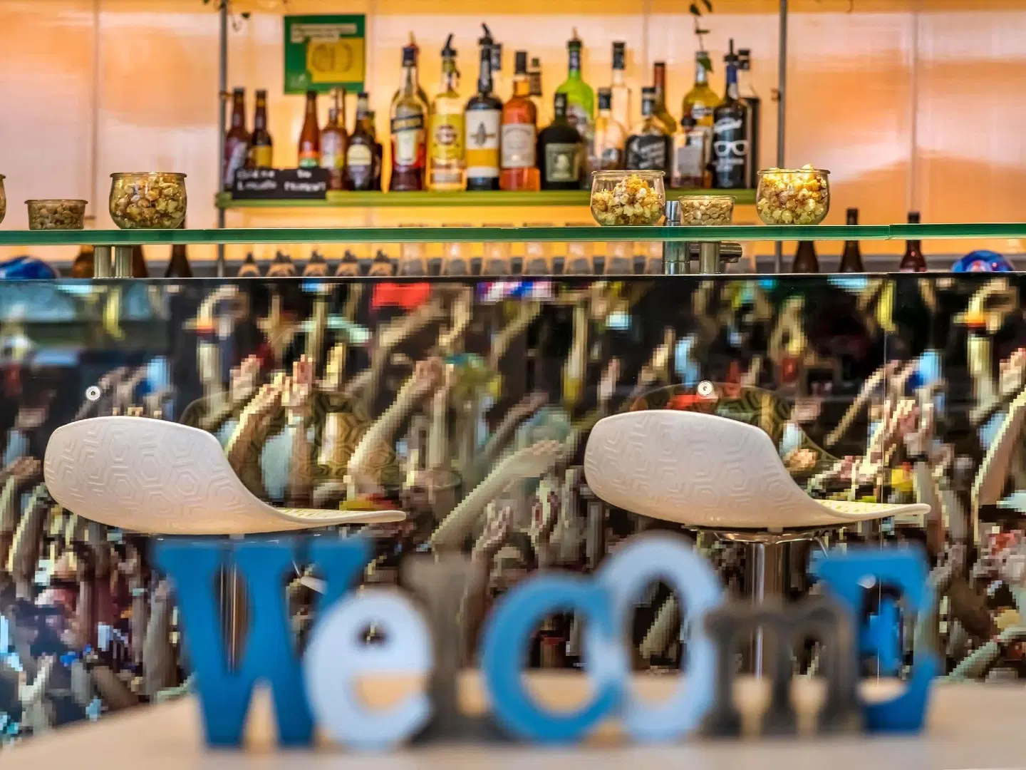 ibis Styles Strasbourg Stade de la Meinau Bar
