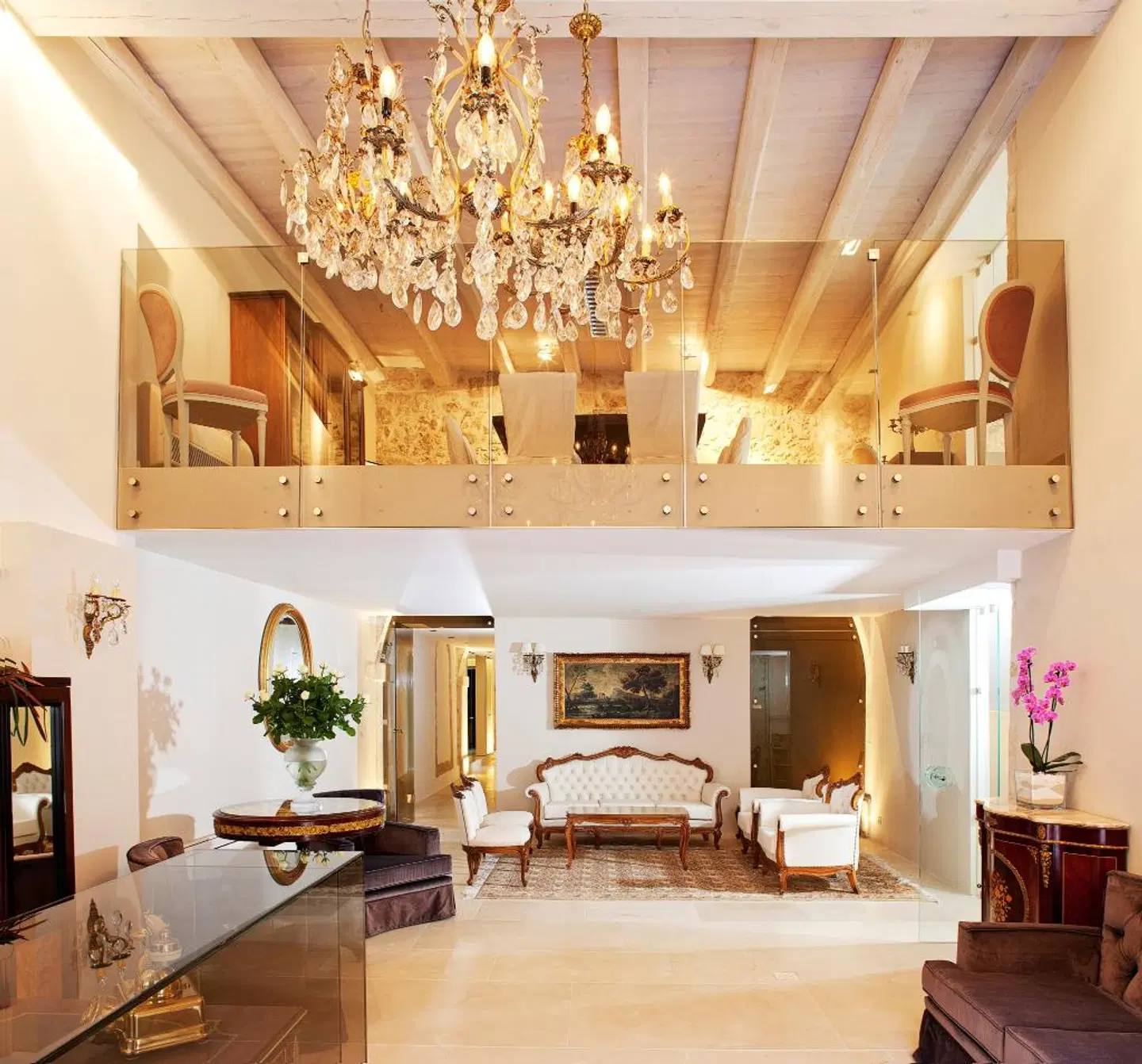 Rimondi Boutique Hotel, an SLH Hotel LOUNGE_LOBBY