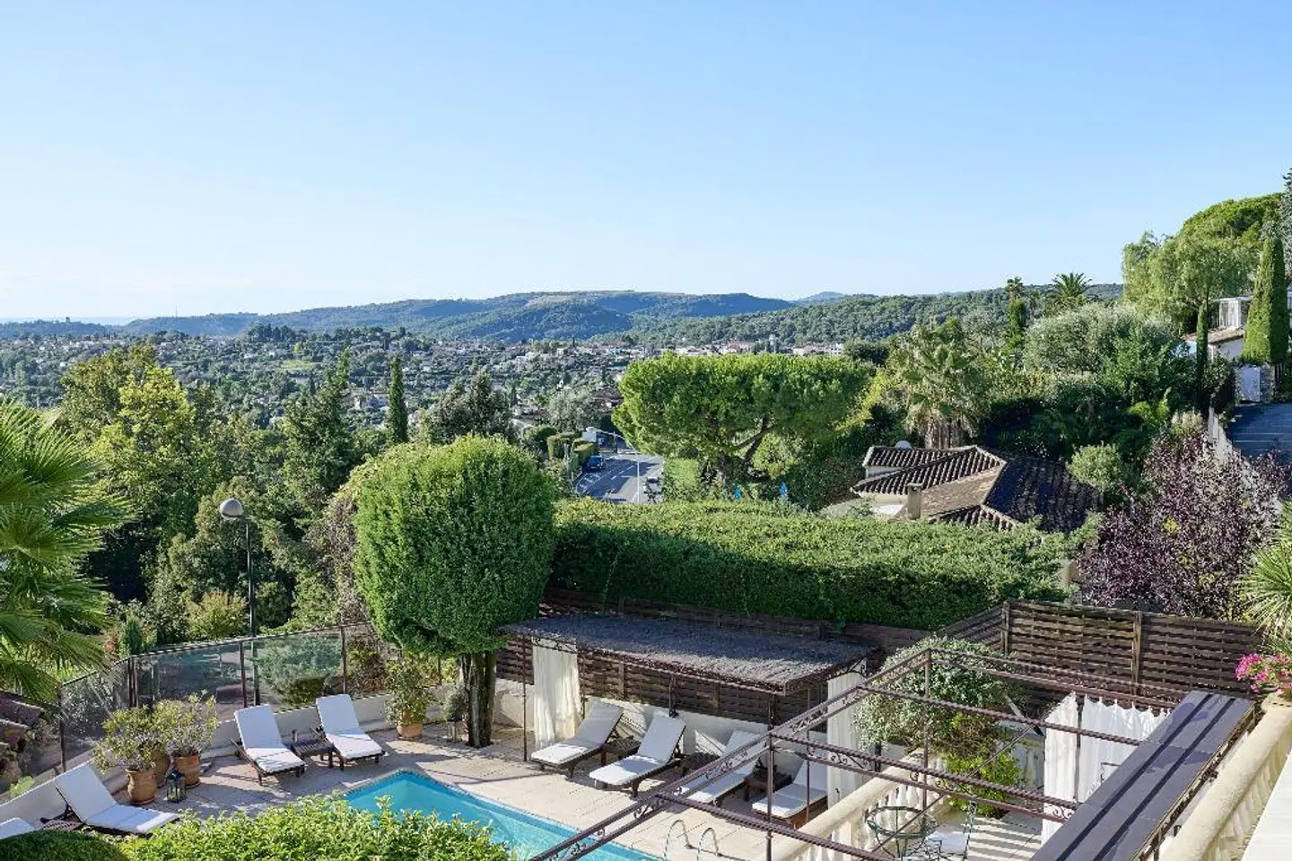 La Grande Bastide LANDSCAPE