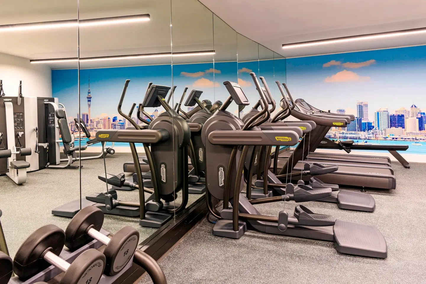Four Points by Sheraton Auckland SPORTS_AND_LEISURE