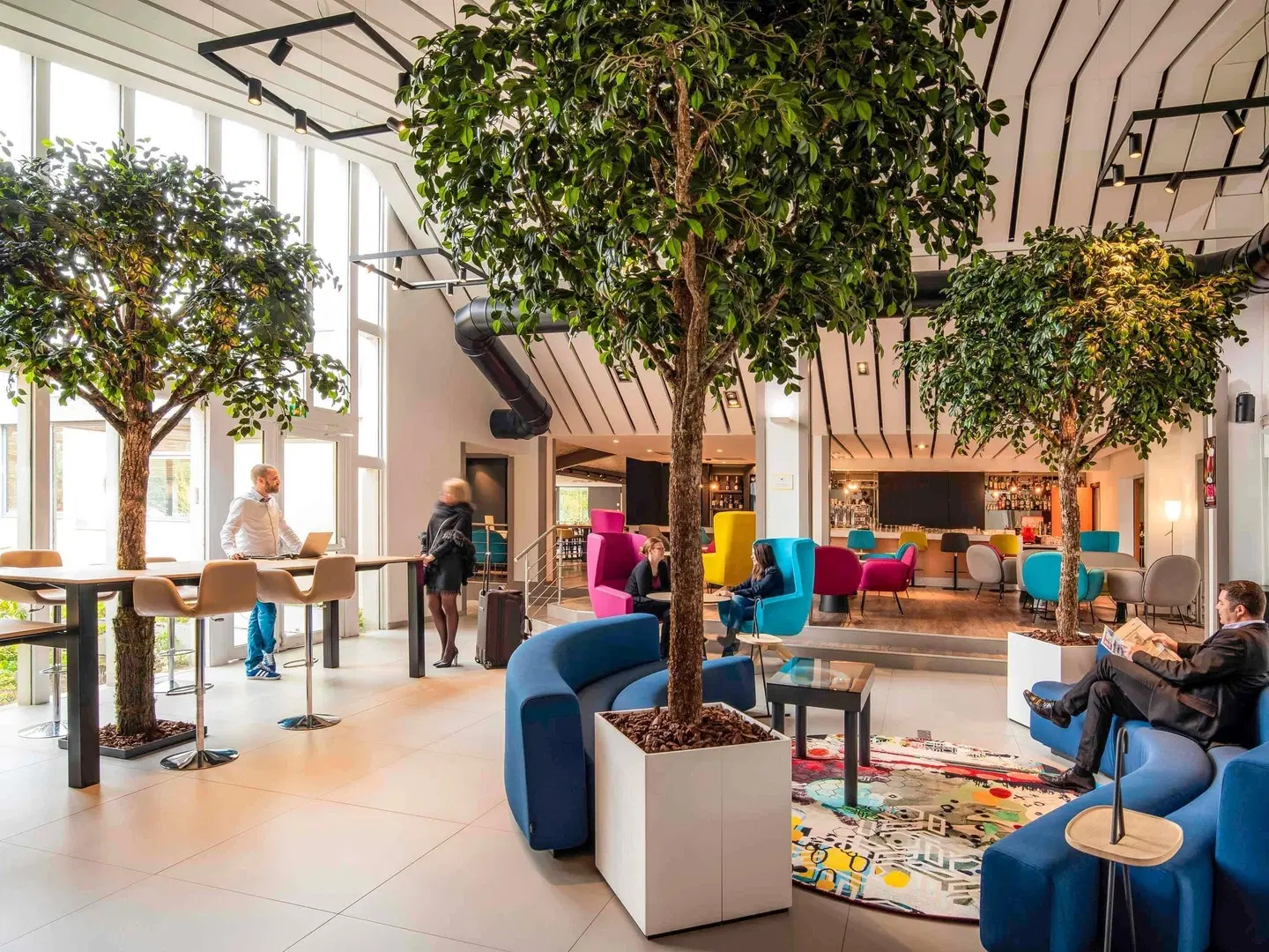 Novotel Metz Amnéville Terrasse