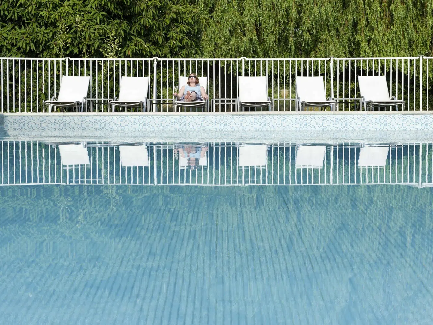 Novotel Metz Amnéville OUTDOOR_POOL