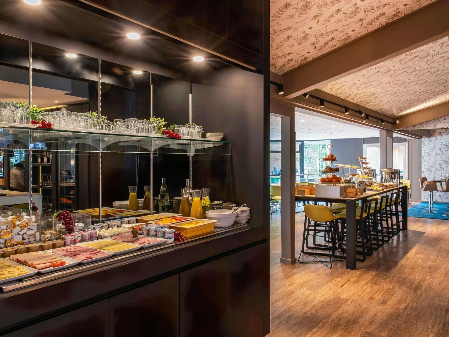 Novotel Metz Amnéville Restaurant