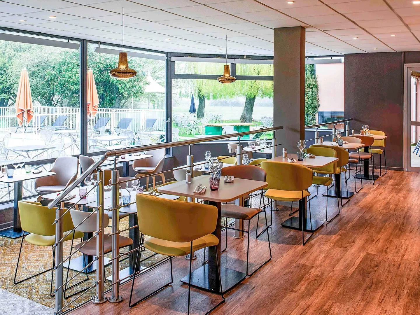 Novotel Metz Amnéville Restaurant
