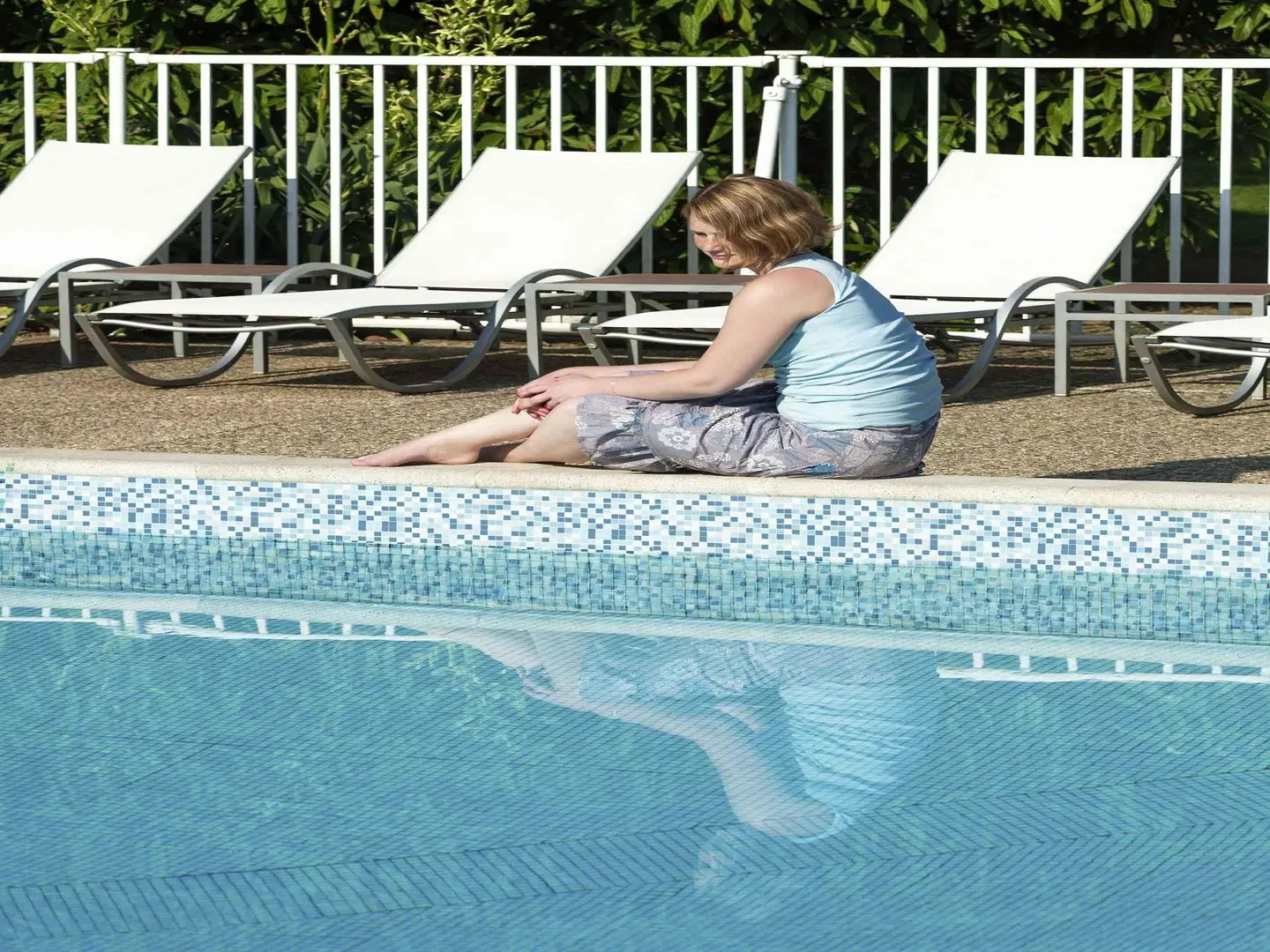 Novotel Metz Amnéville OUTDOOR_POOL