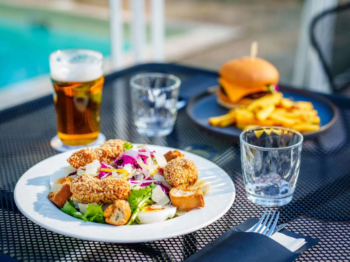 Novotel Saint-Avold Restaurant