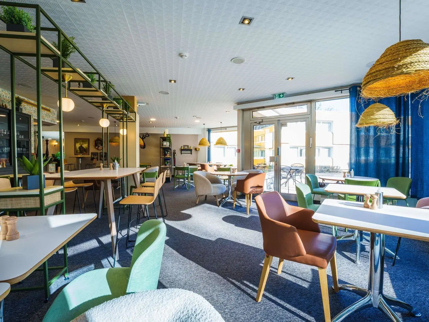 Novotel Saint-Avold LOUNGE_LOBBY