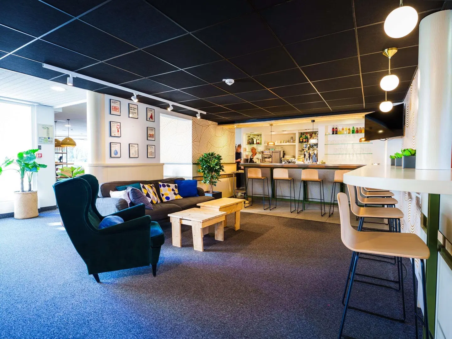 Novotel Saint-Avold LOUNGE_LOBBY
