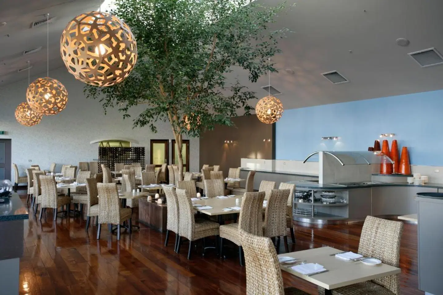 Distinction Palmerston North Hotel & Conference Centre Restaurant