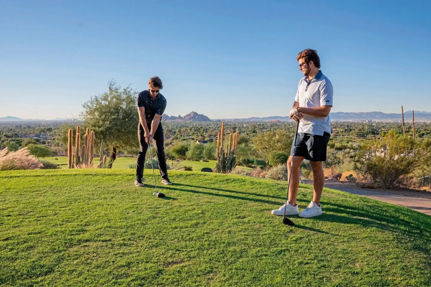 The Phoenician, a Luxury Collection Resort, Scottsdale SPORTS_AND_LEISURE