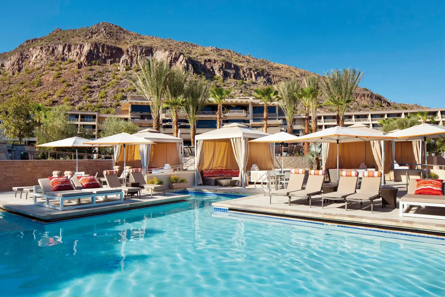 The Phoenician, a Luxury Collection Resort, Scottsdale OUTDOOR_POOL