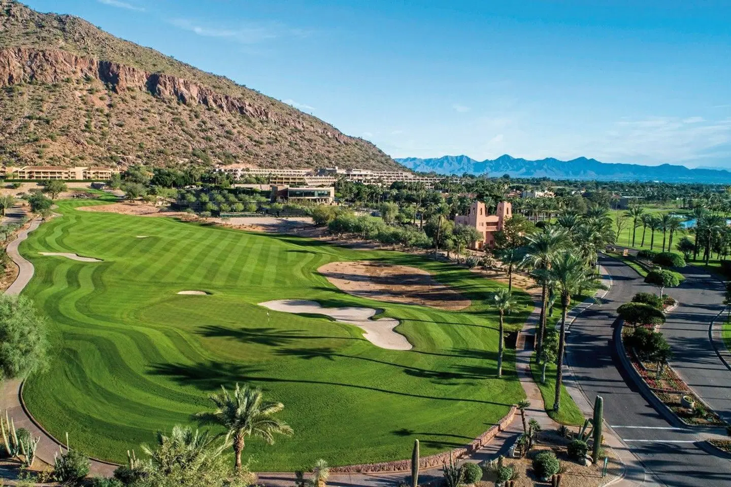 The Phoenician, a Luxury Collection Resort, Scottsdale SPORTS_AND_LEISURE