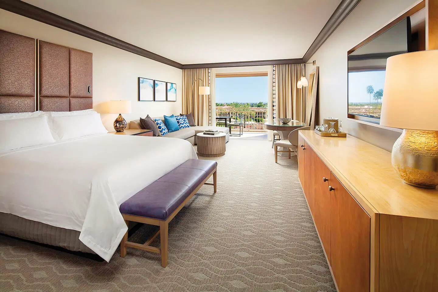 The Phoenician, a Luxury Collection Resort, Scottsdale ROOM_EXAMPLE