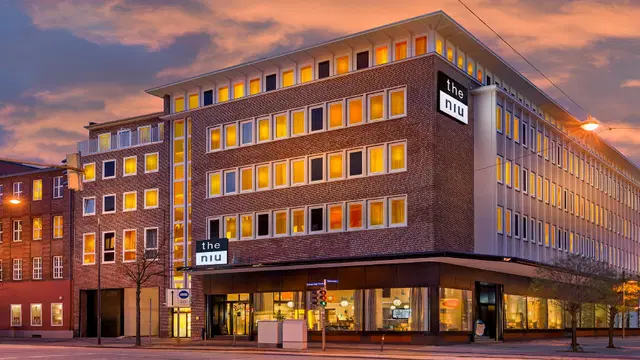 Holiday Inn - the niu, Welly Kiel by IHG EXTERIOR