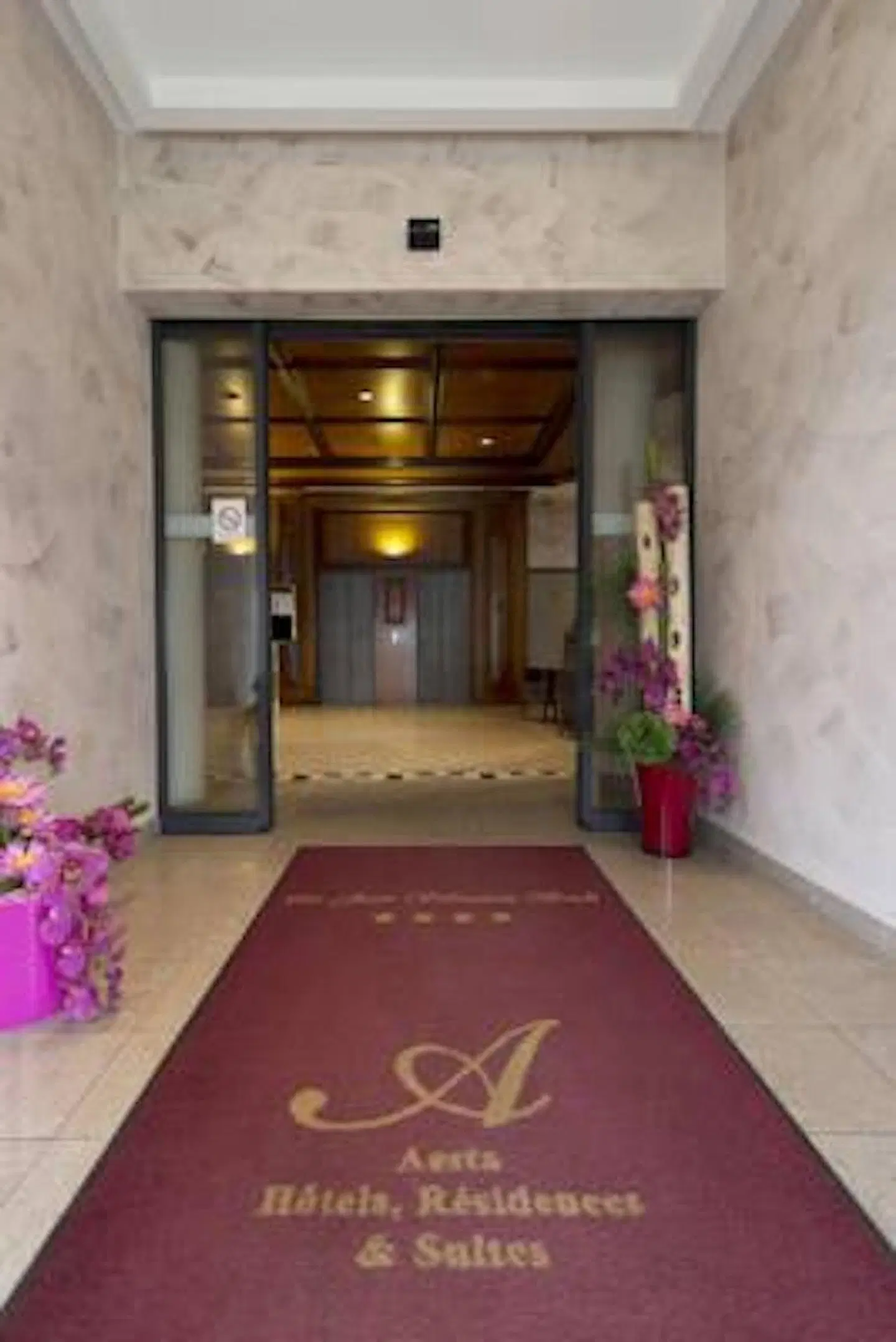 Residence Jean Sebastien Bach LOUNGE_LOBBY