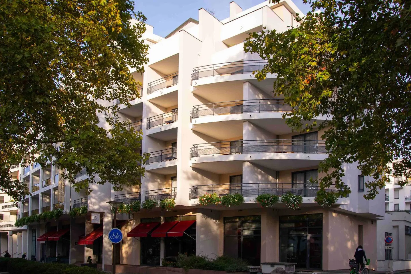 Residence Jean Sebastien Bach EXTERIOR