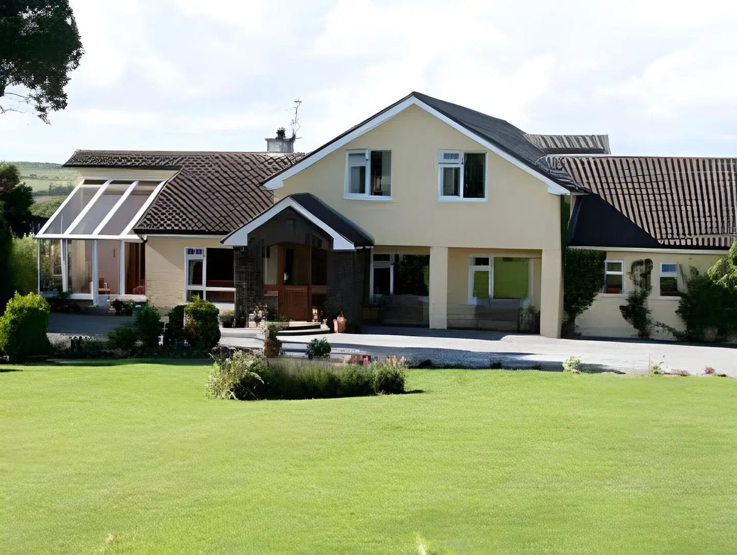 Sunville Bed And Breakfast EXTERIOR