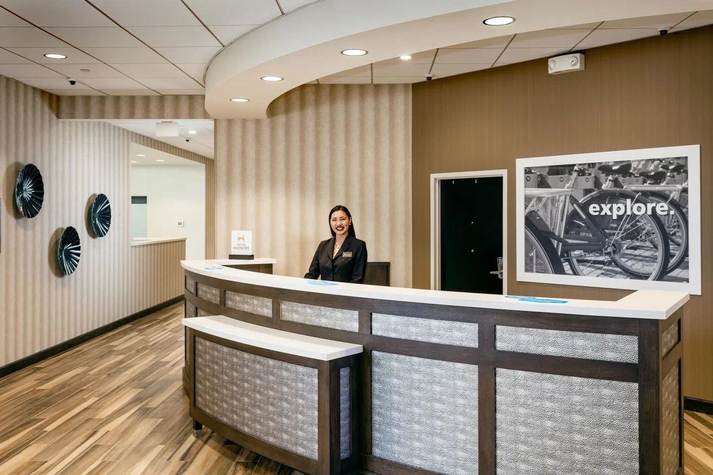 Hampton Inn & Suites by Hilton Seattle/Northgate LOUNGE_LOBBY