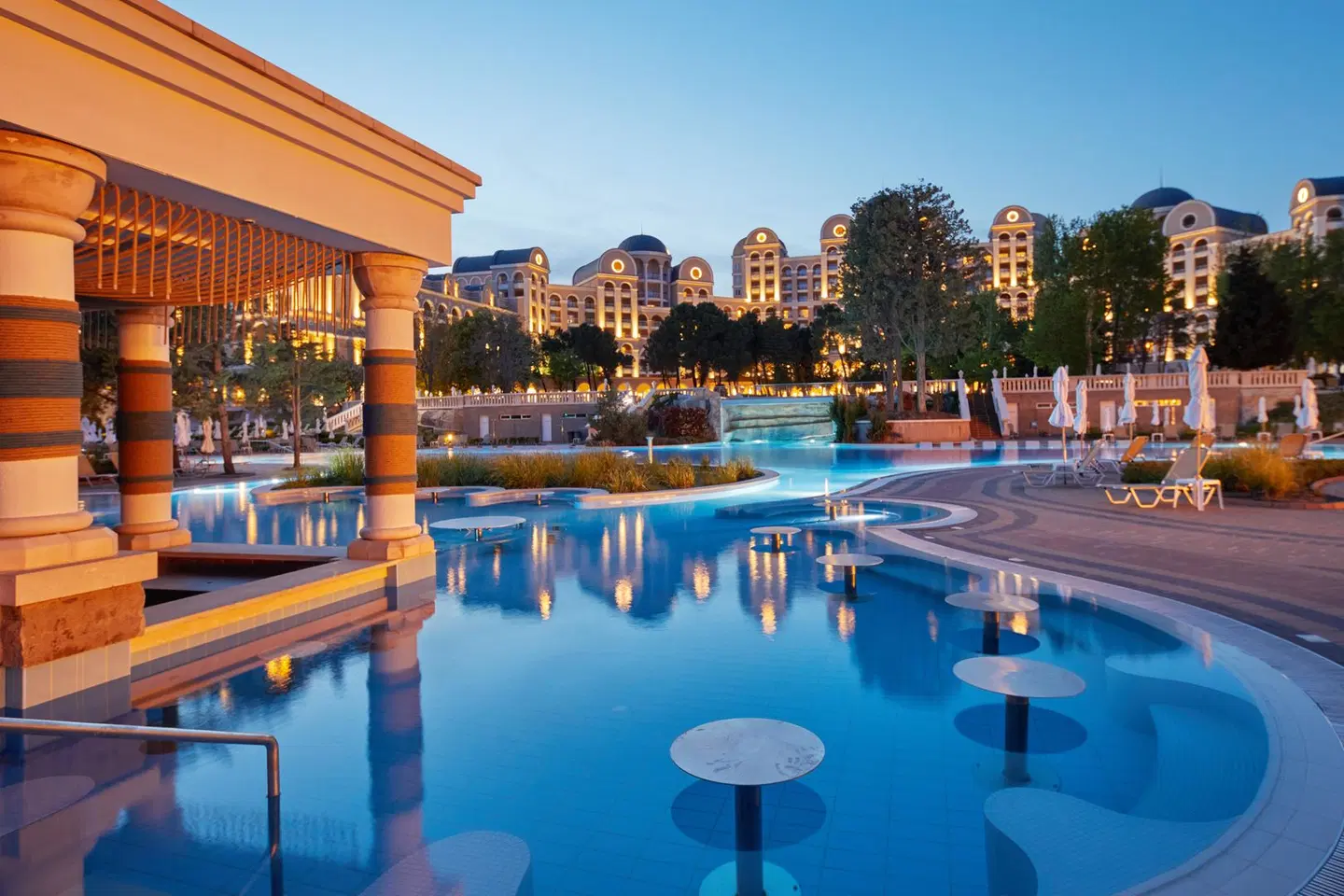 Alua Sunny Beach Resort & Spa OUTDOOR_POOL