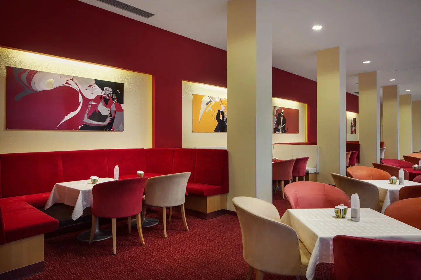 Spa Resort Sanssouci Bar