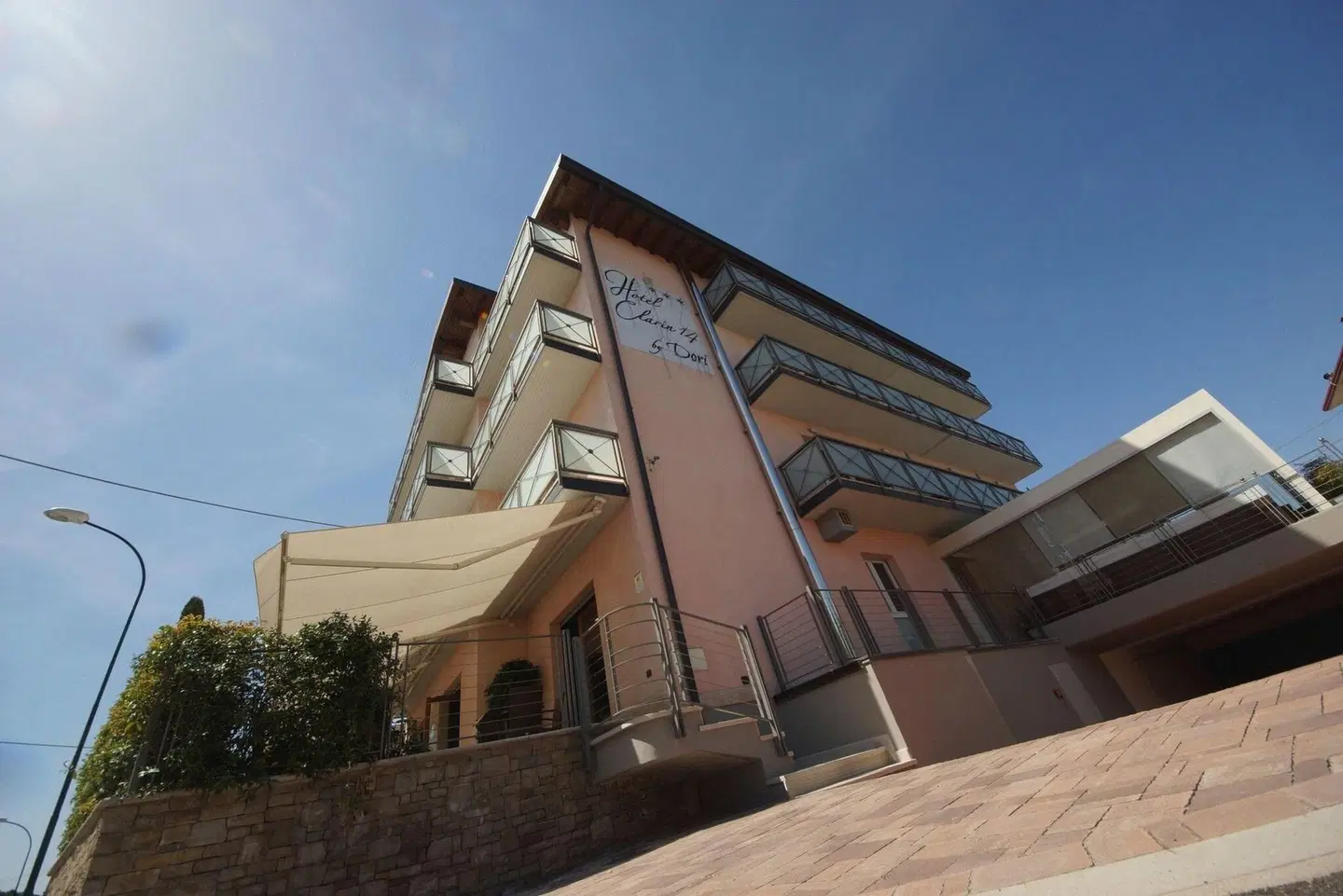 Hotel Clarin 14 by Dori EXTERIOR