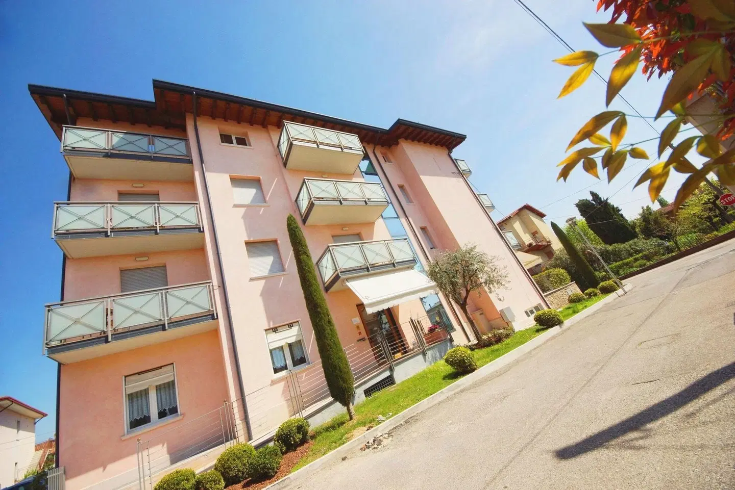 Hotel Clarin 14 by Dori EXTERIOR