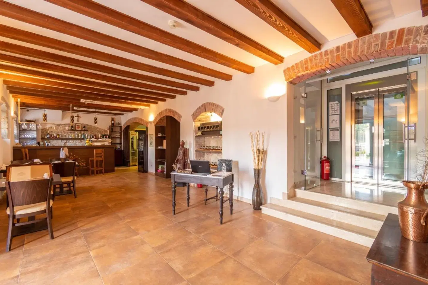 B&B Heritage Villa Apolon LOUNGE_LOBBY