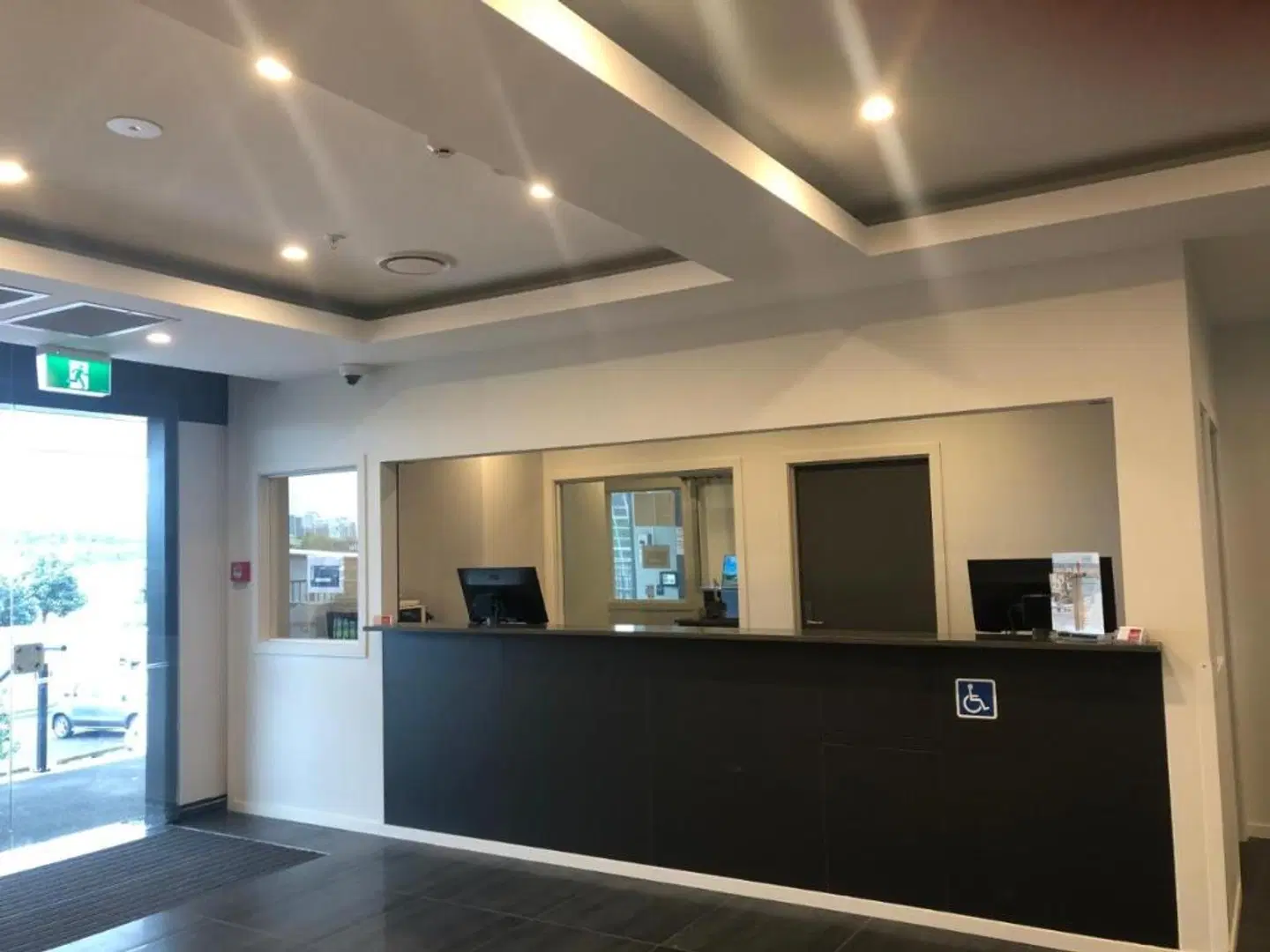 Ramada Suites by Wyndham Auckland Manukau Pacfic Centre LOUNGE_LOBBY