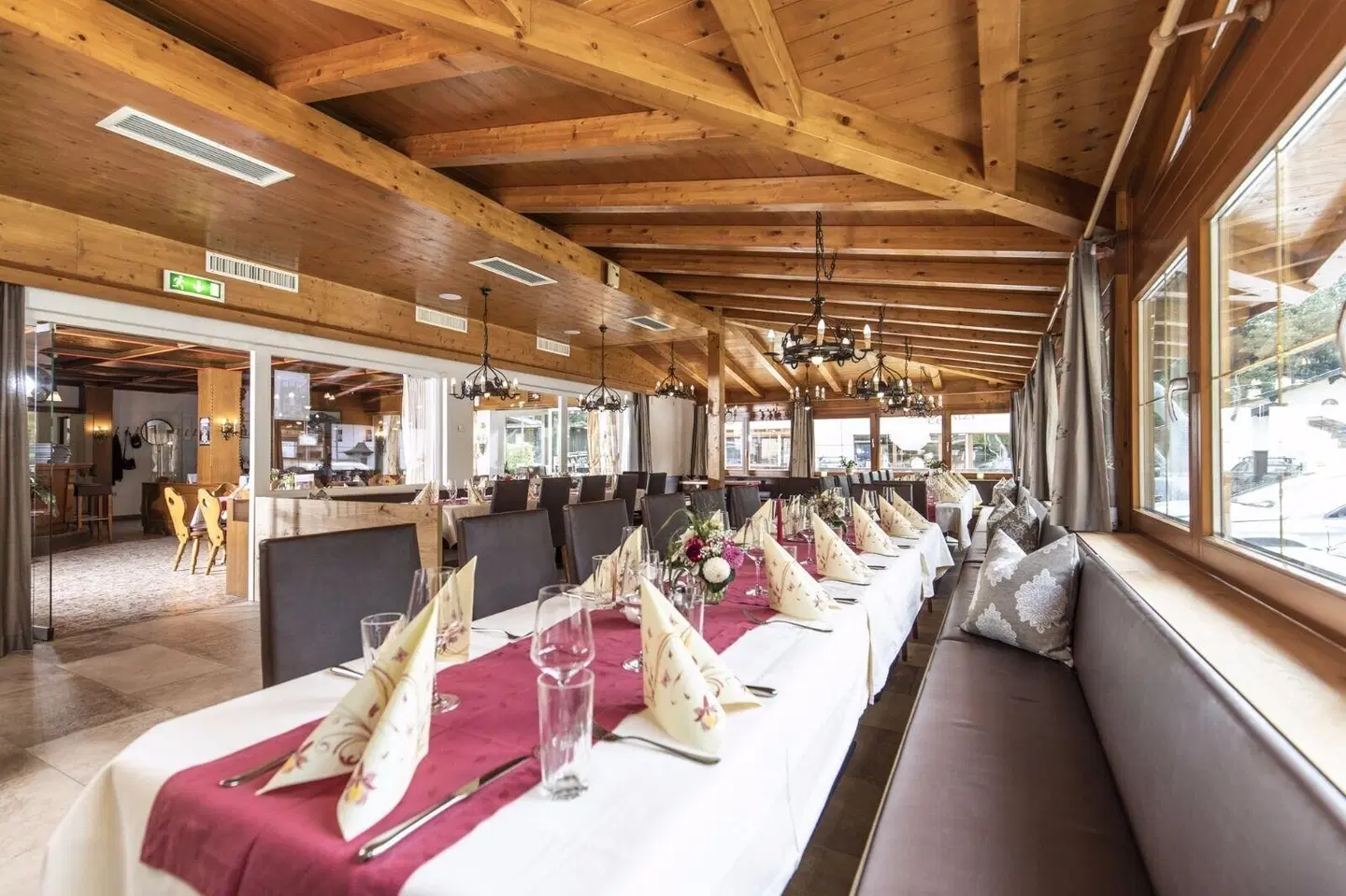 Hotel Jagdhof Restaurant