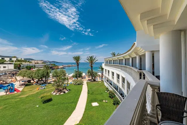 Samara Hotel Garten