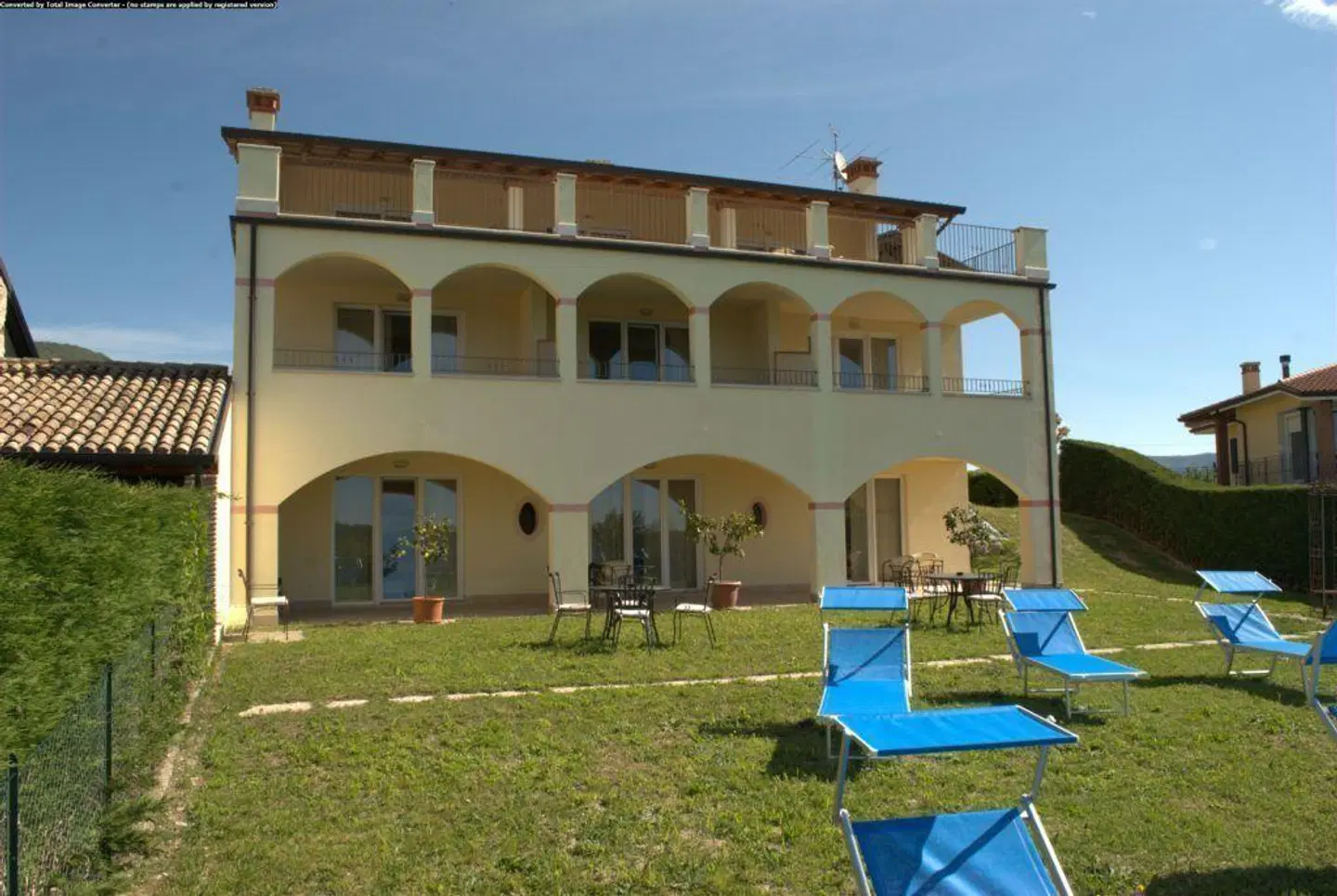 Villa Benvenuto EXTERIOR