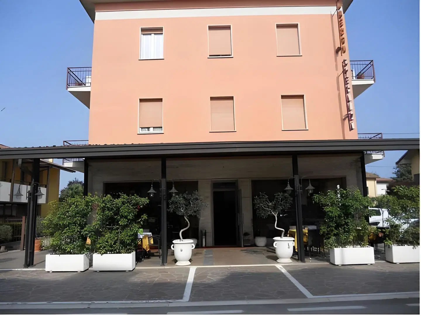 Hotel Buena Onda EXTERIOR