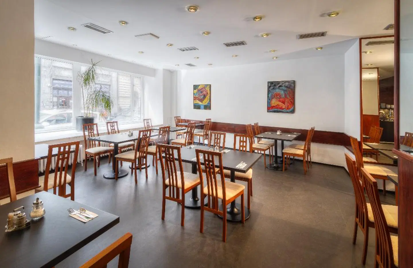 Harmony Restaurant