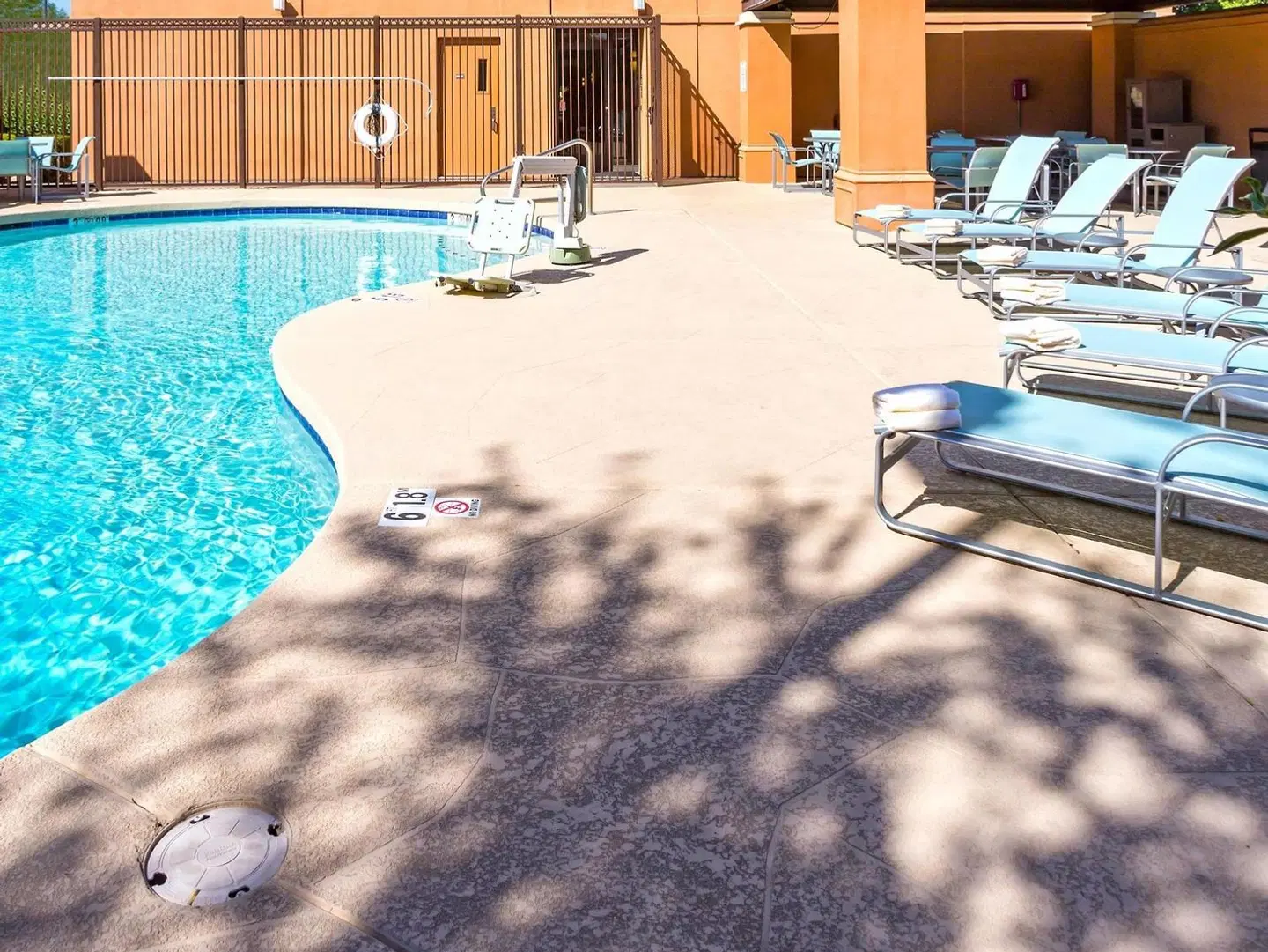 Hyatt Place Phoenix-North OUTDOOR_POOL