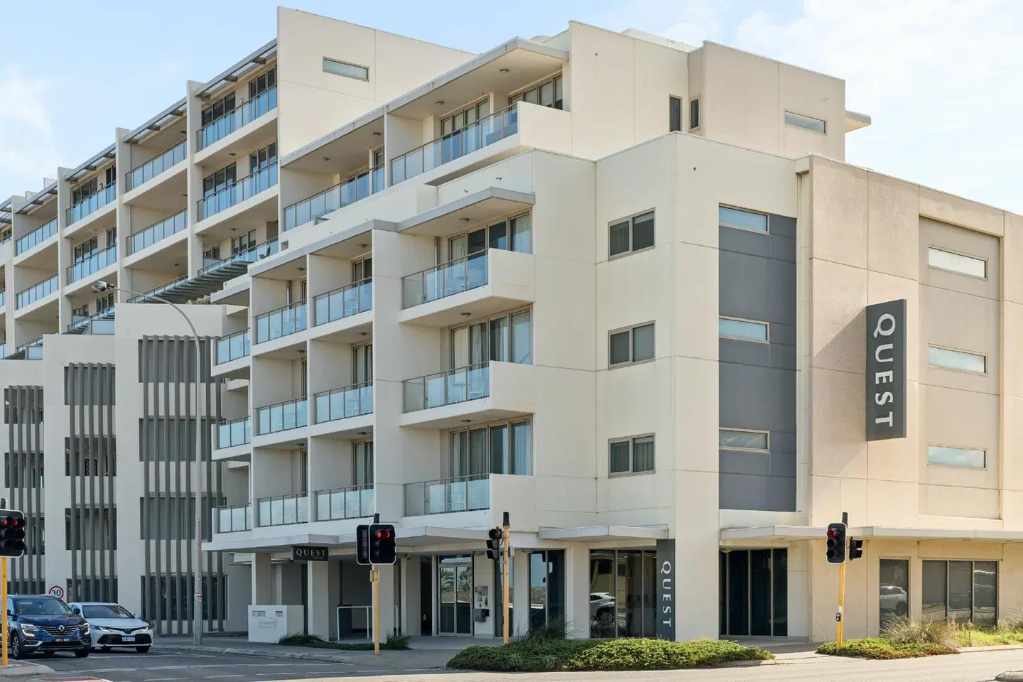 Quest Scarborough EXTERIOR