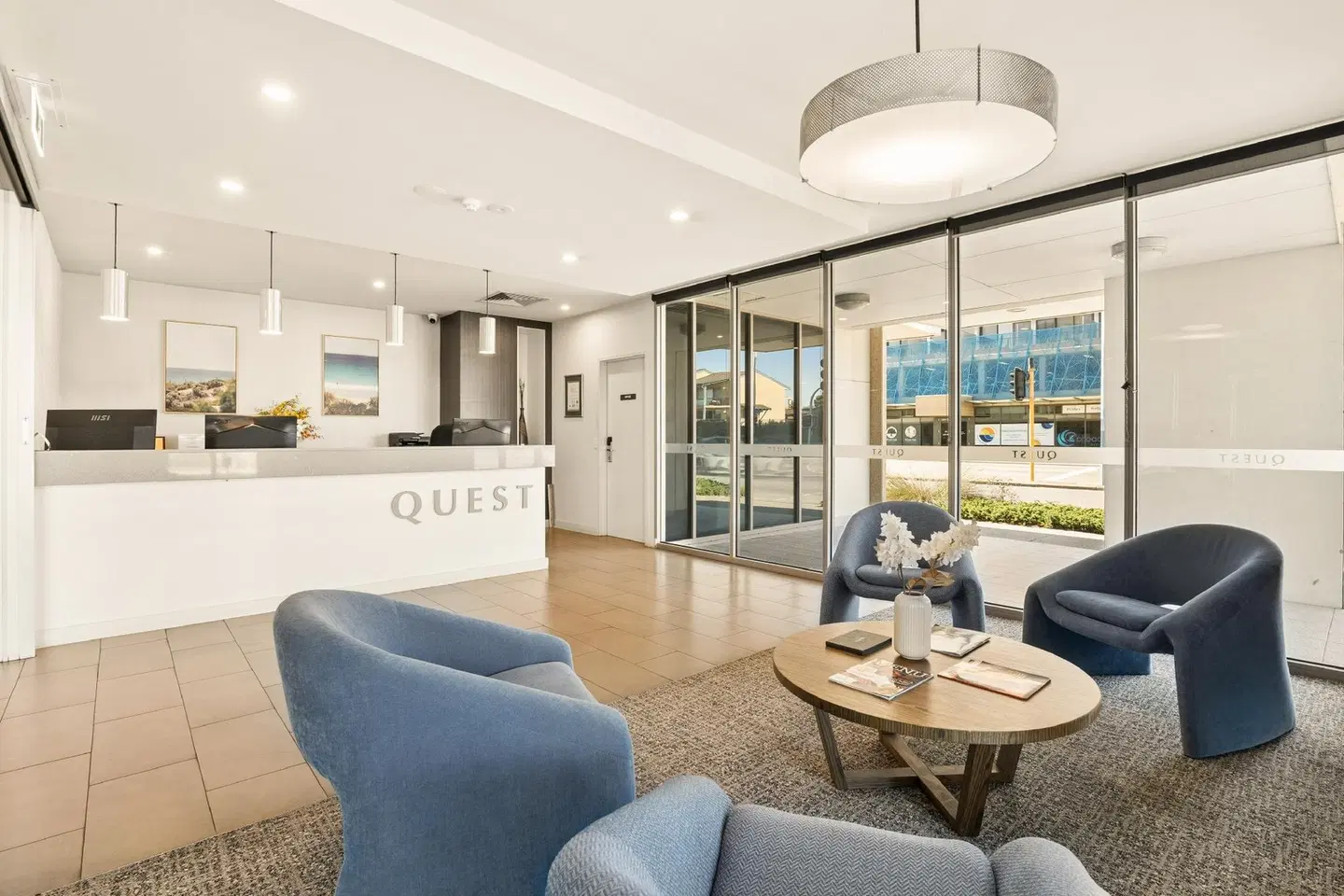 Quest Scarborough LOUNGE_LOBBY