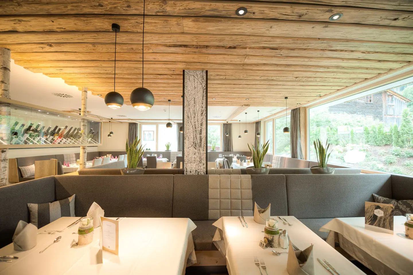 Post Hotel See Restaurant