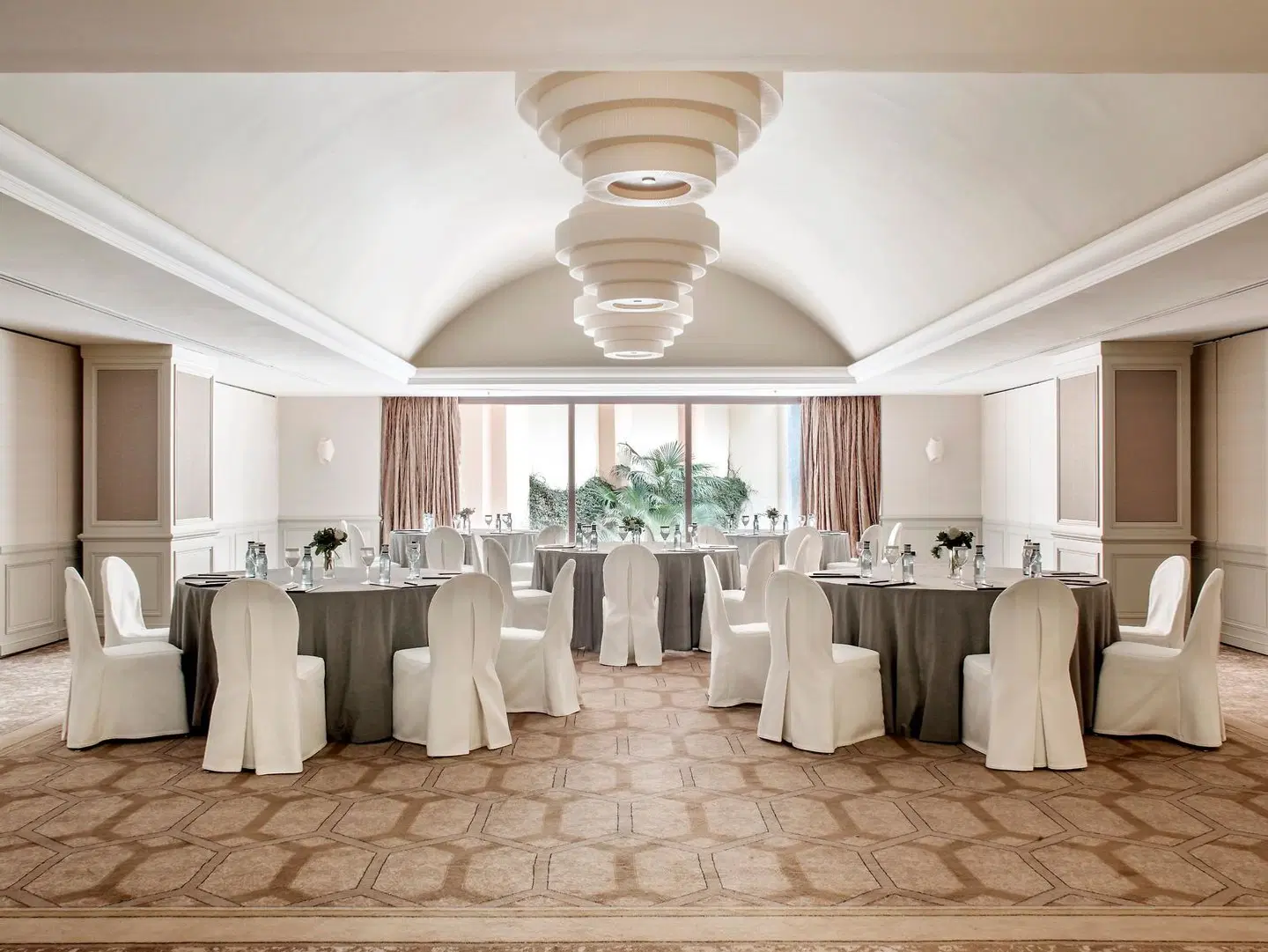 InterContinental Madrid Konferenz