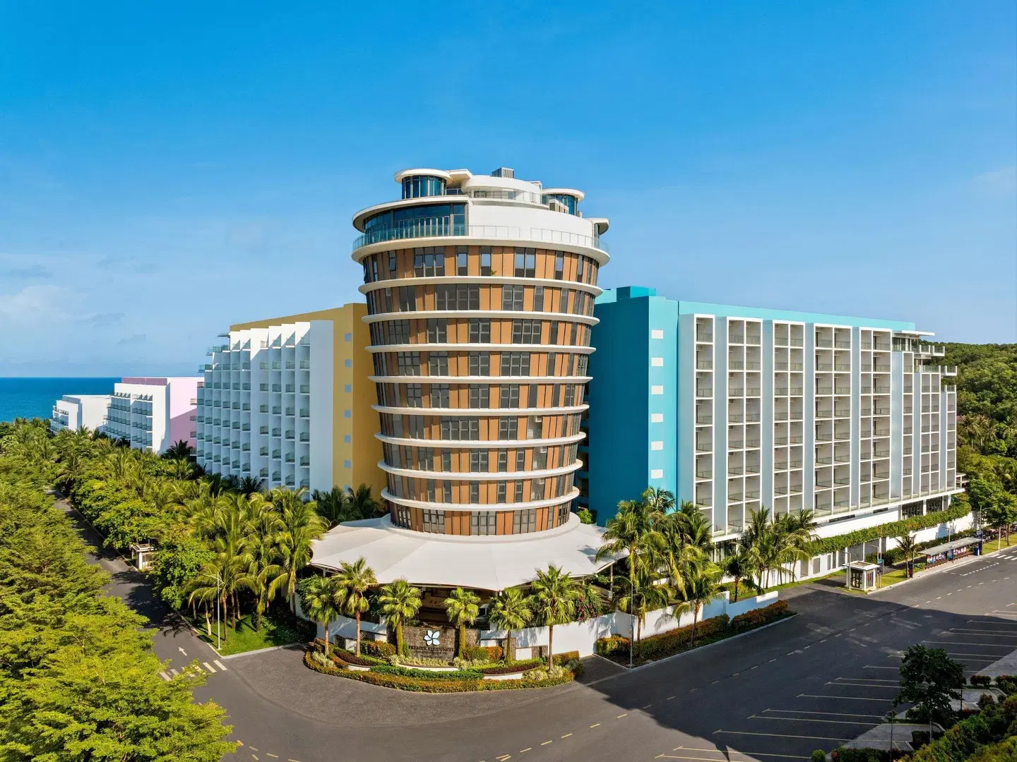 Premier Residences Phu Quoc Emerald Bay Managed by Accor EXTERIOR