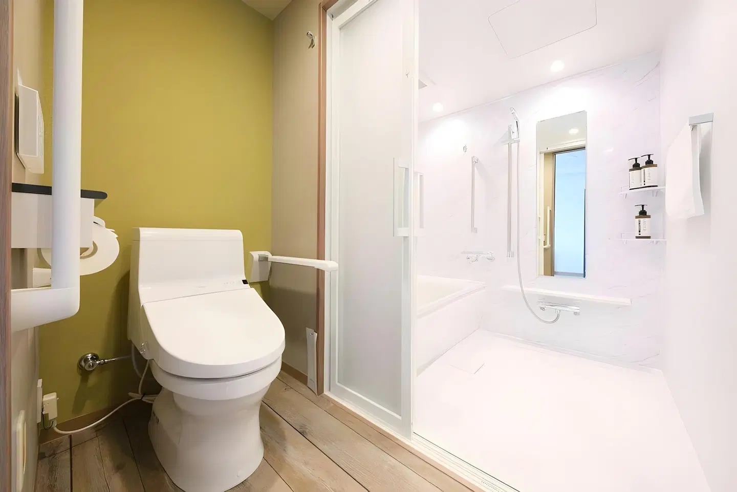 ICI HOTEL Ueno Shin Okachimachi HEALTH_BEAUTY