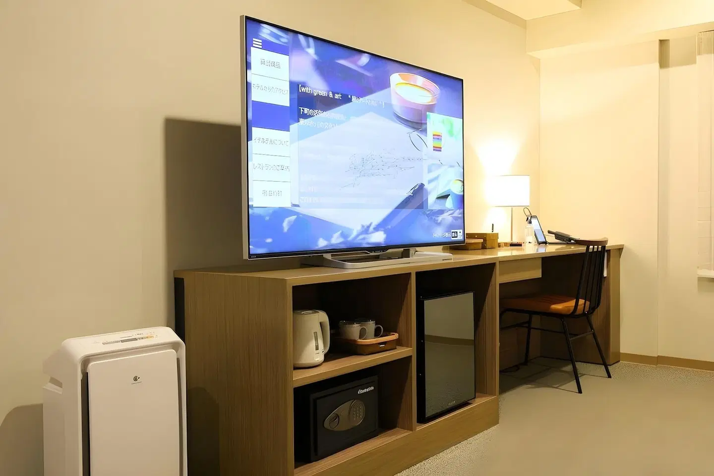 ICI HOTEL Ueno Shin Okachimachi ROOM_EXAMPLE