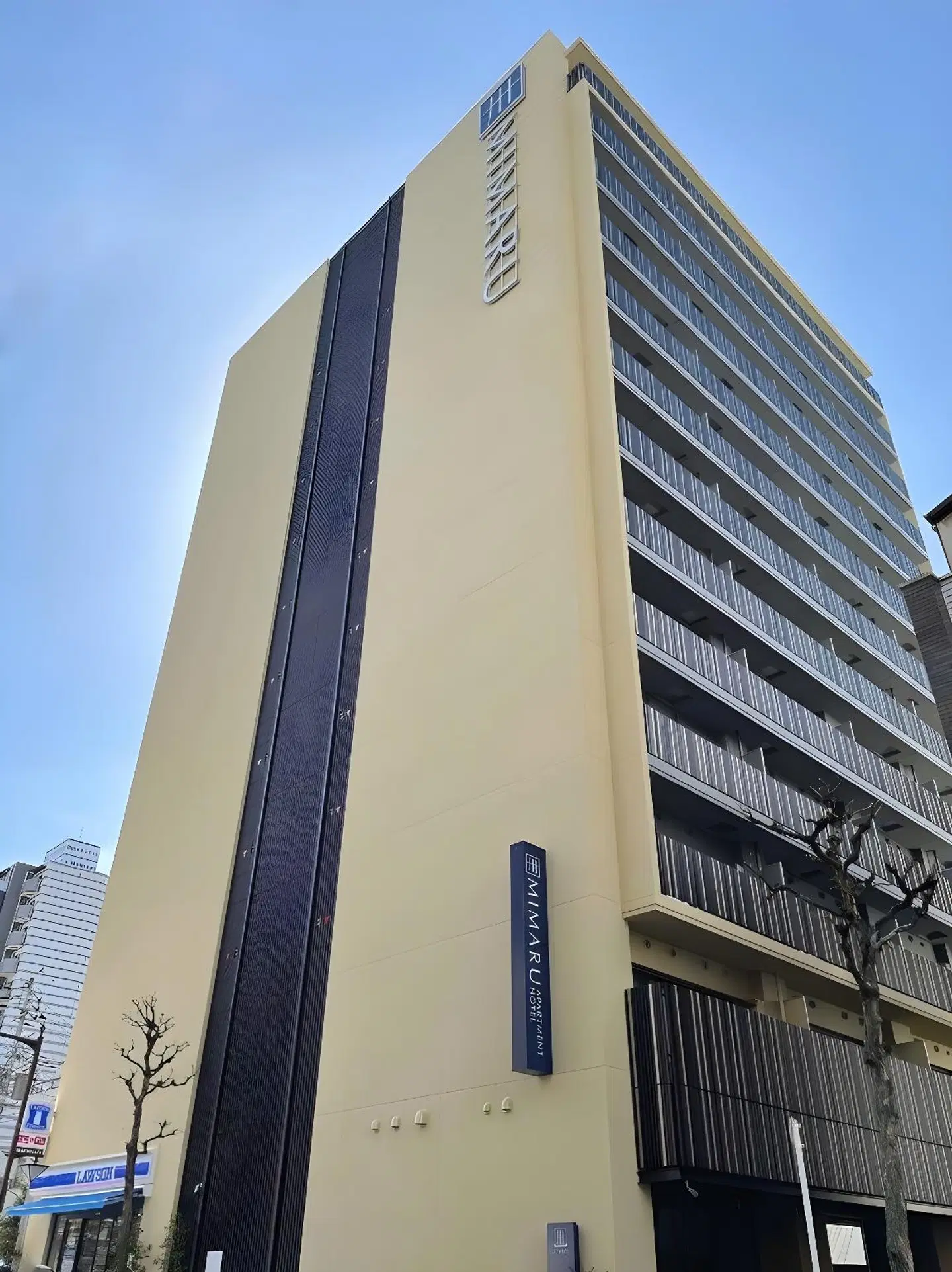 MIMARU TOKYO KINSHICHO EXTERIOR