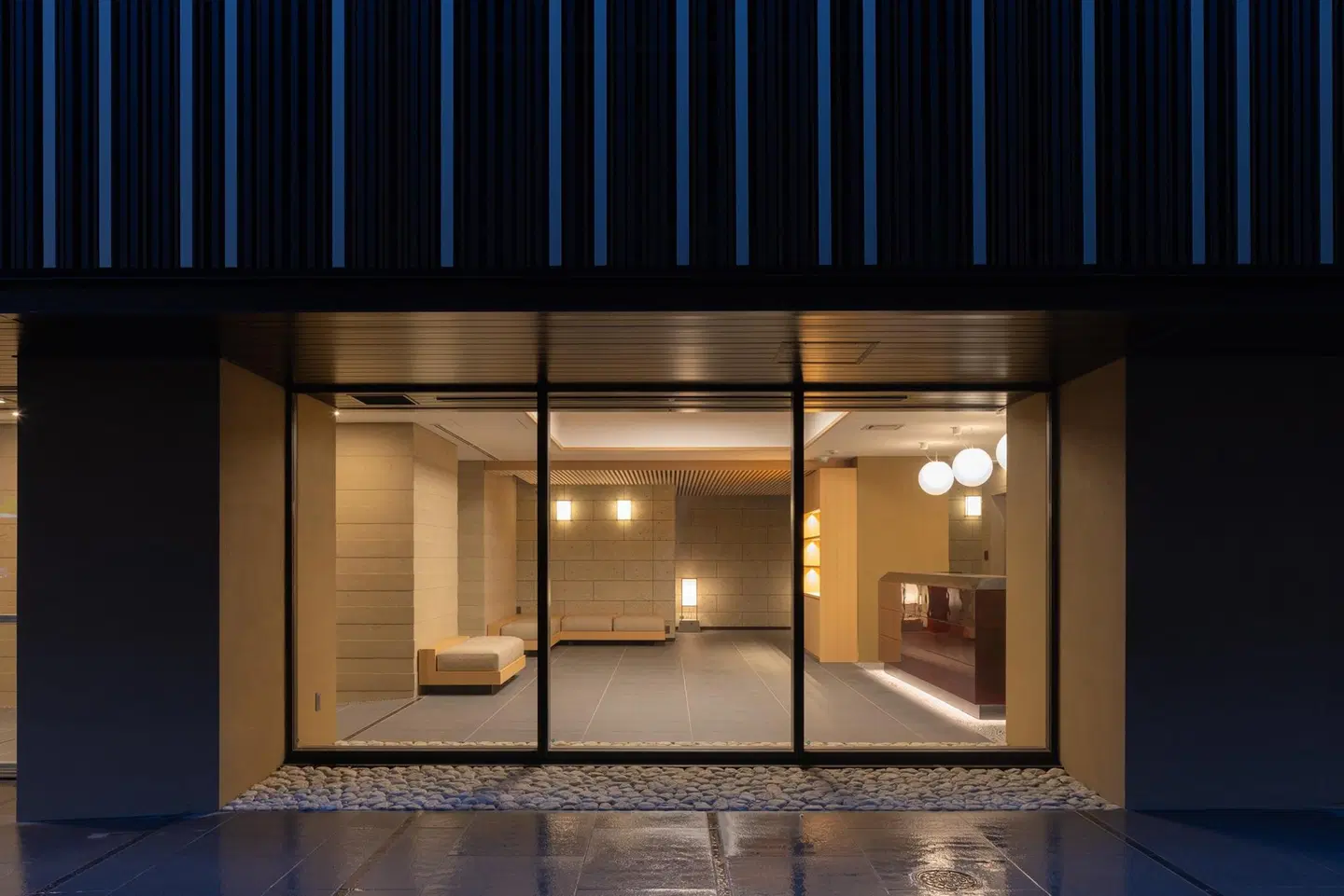MIMARU TOKYO KINSHICHO Hallenbad