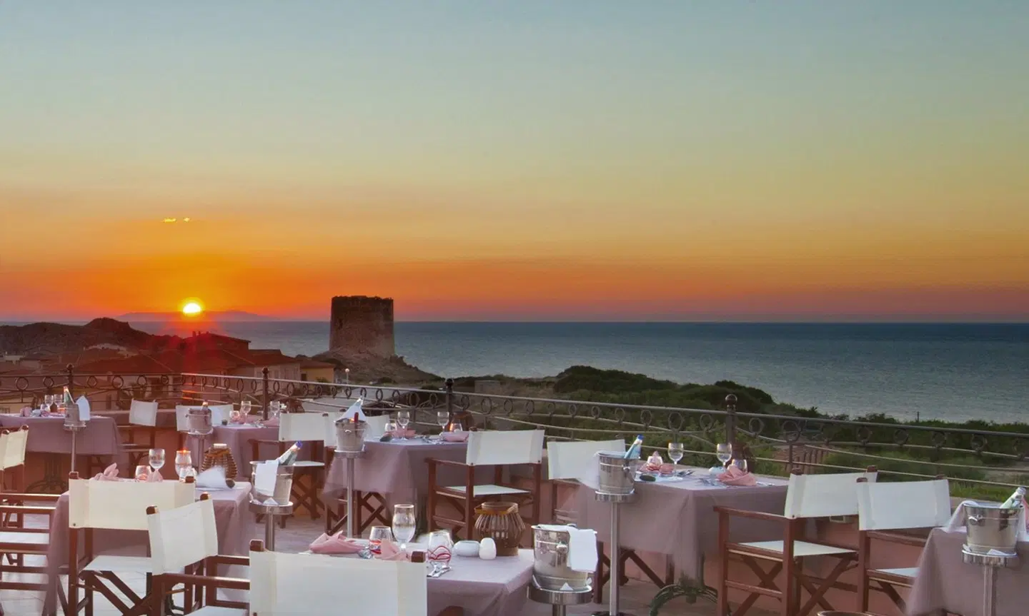 Torreruja Hotel Relax Thalasso & SPA RESTAURANT