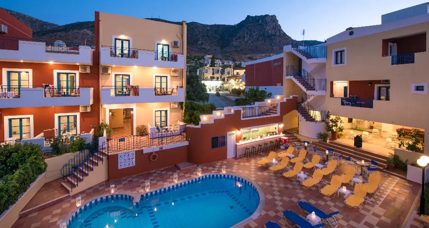 Astra Village OUTDOOR_POOL